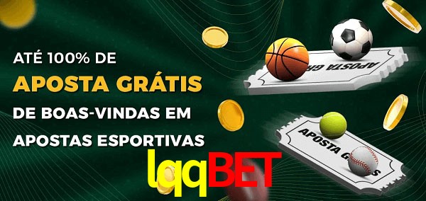 lqqbet Ate 100% de Aposta Gratis