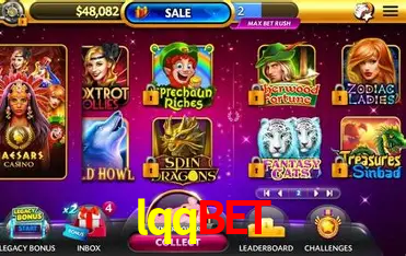 Game Providers lqqbet