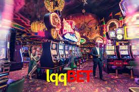 lqqbet: A Experiência de Casino com Jogos de Mesa ao Vivo